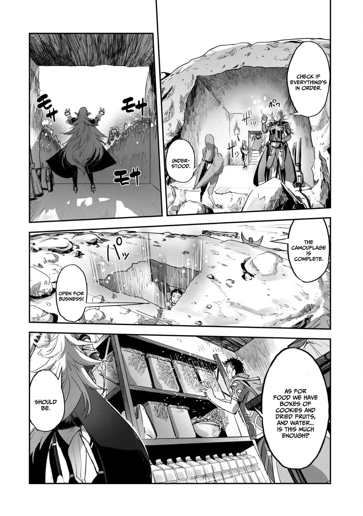 Craft Game No Nouryoku De Isekai Kouryaku!! - 32 page 13-0e2ce01b