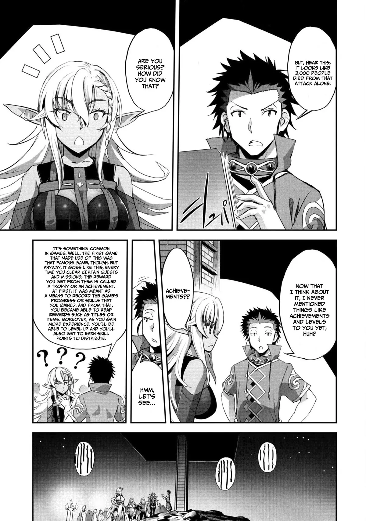 Craft Game No Nouryoku De Isekai Kouryaku!! - 33 page 10-9779cca3