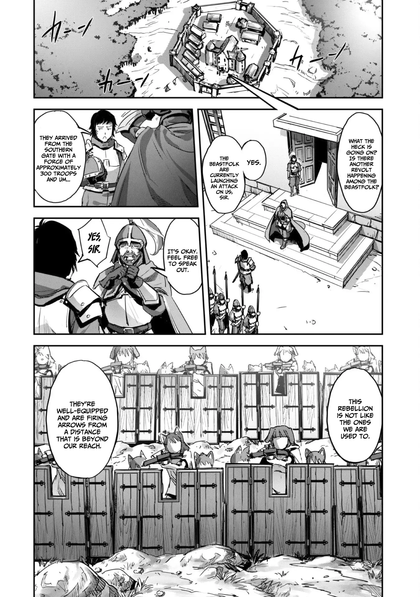 Craft Game No Nouryoku De Isekai Kouryaku!! - 36 page 3-abb4b225