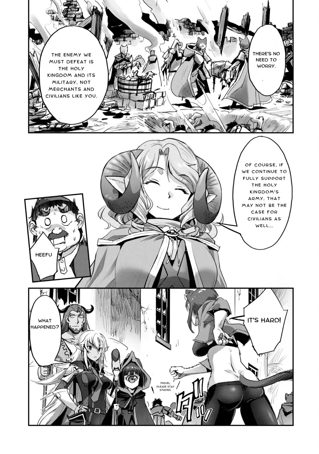 Craft Game No Nouryoku De Isekai Kouryaku!! - 37 page 20-b9f6d497