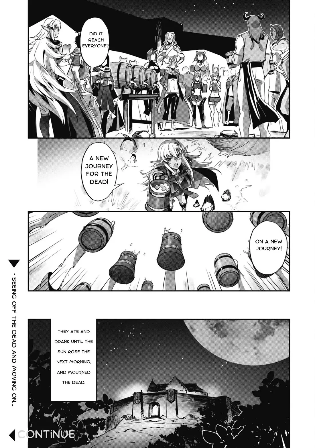 Craft Game No Nouryoku De Isekai Kouryaku!! - 37 page 30-f341f7a5