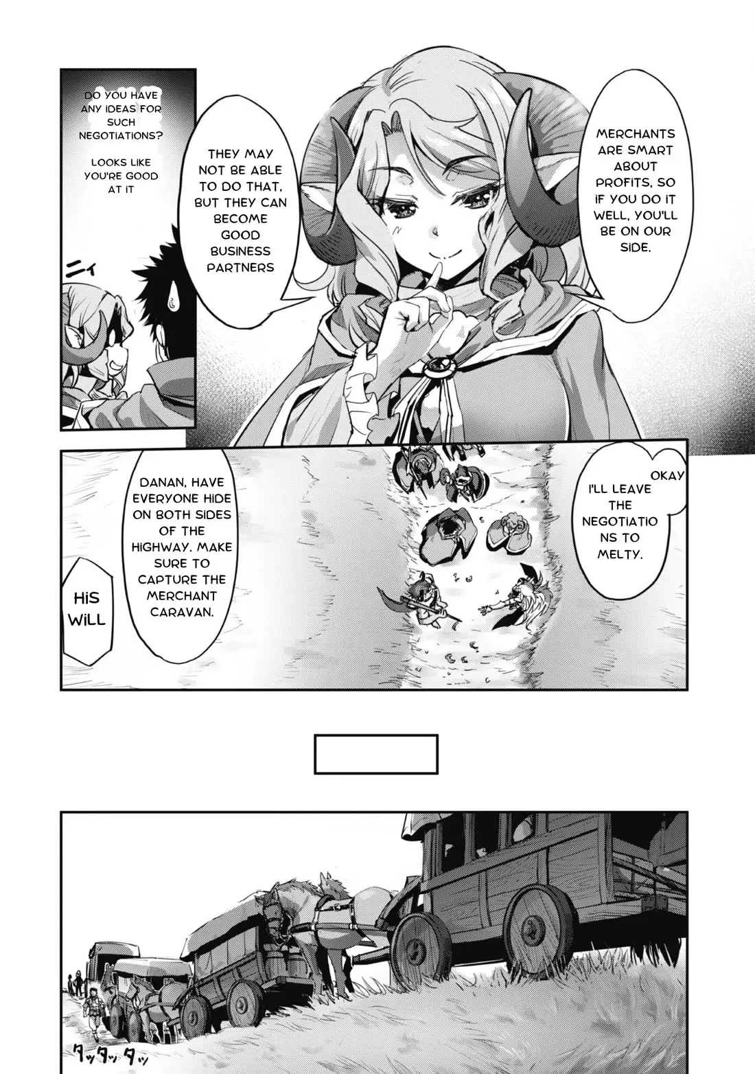 Craft Game No Nouryoku De Isekai Kouryaku!! - 37 page 6-683e5b14