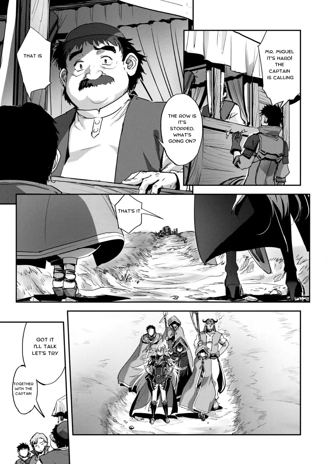 Craft Game No Nouryoku De Isekai Kouryaku!! - 37 page 7-104e3b81