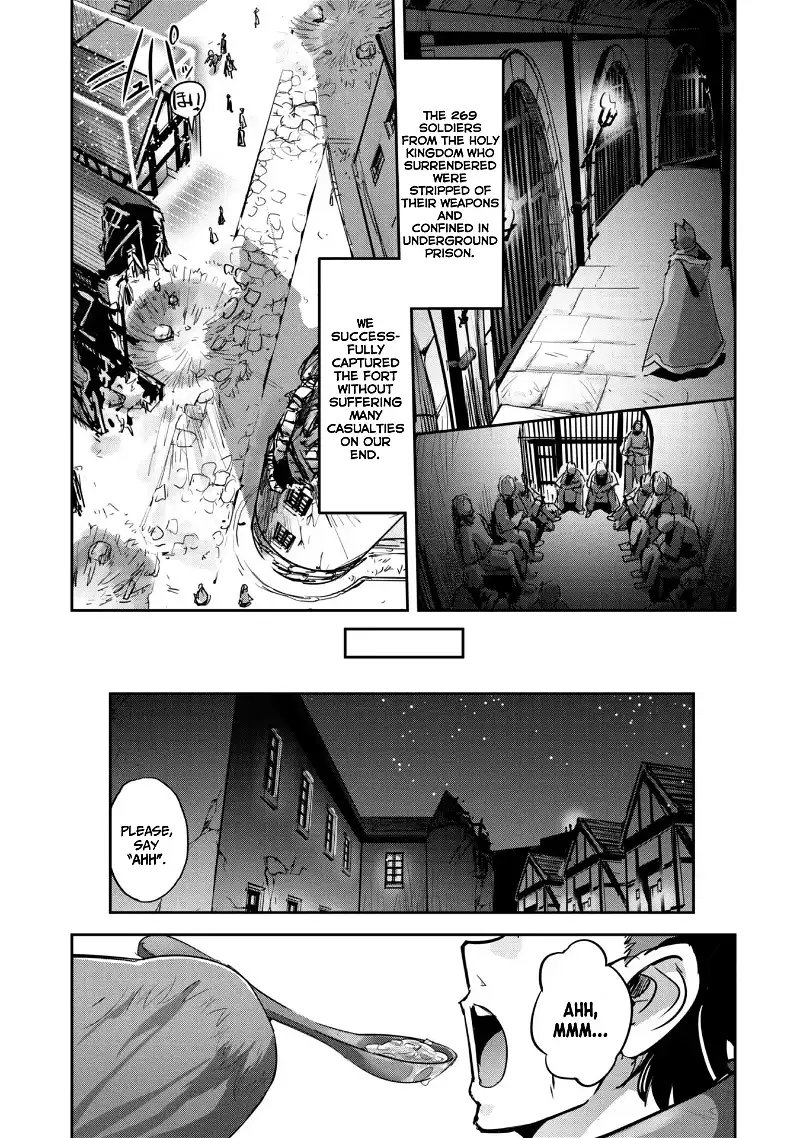 Craft Game No Nouryoku De Isekai Kouryaku!! - 38 page 10-2158f6c9