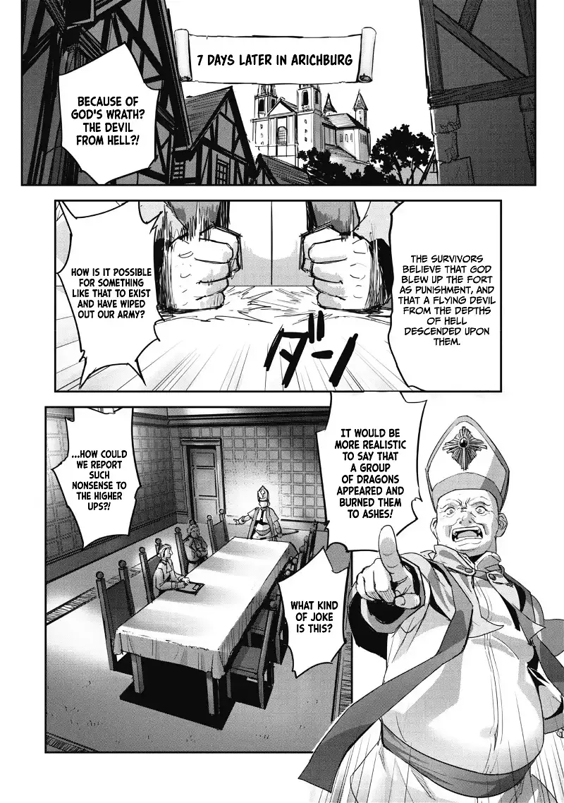 Craft Game No Nouryoku De Isekai Kouryaku!! - 38 page 21-e80a21ab