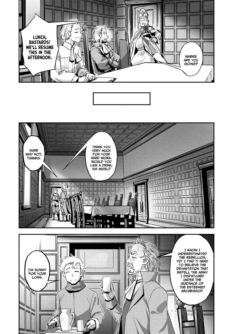 Craft Game No Nouryoku De Isekai Kouryaku!! - 38 page 23-6e7ee6e5