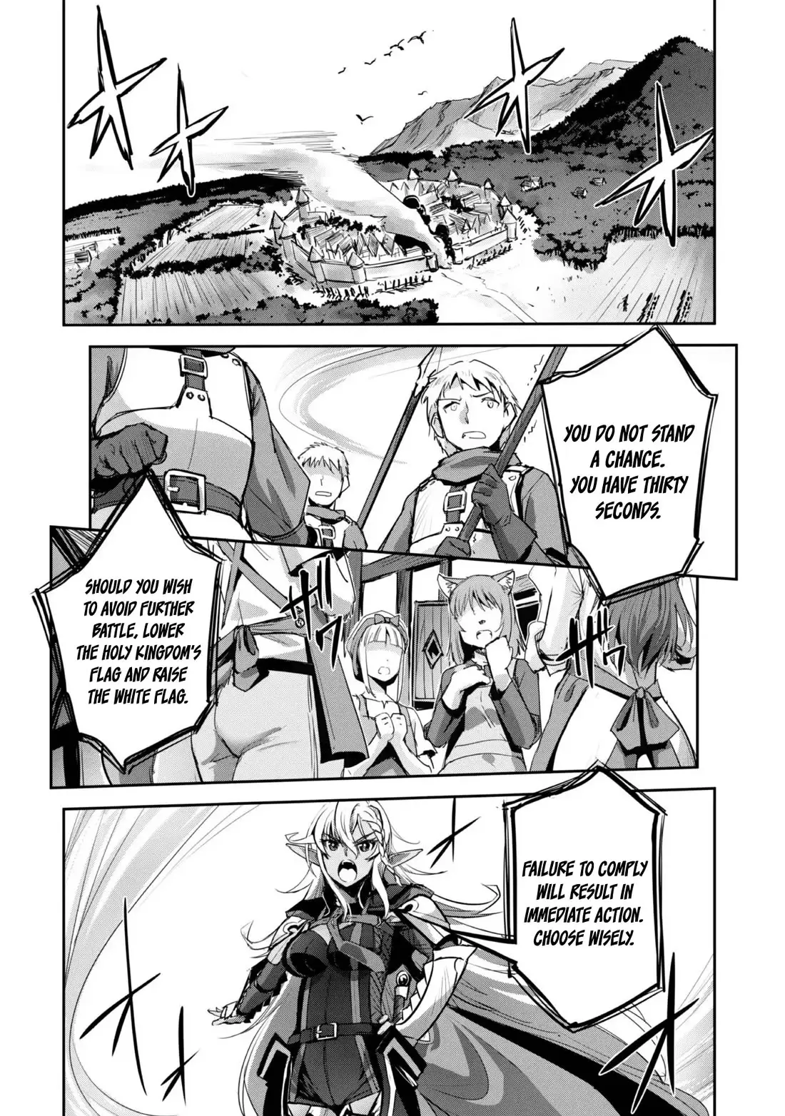 Craft Game No Nouryoku De Isekai Kouryaku!! - 39 page 9-95085871