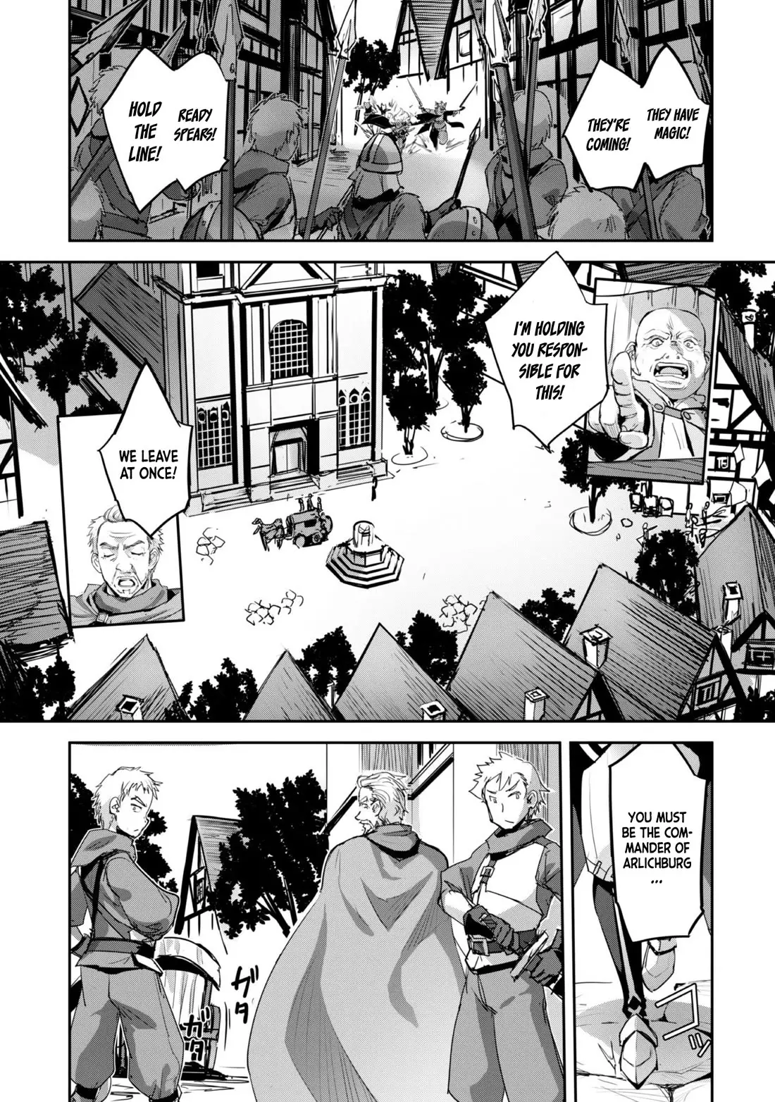 Craft Game No Nouryoku De Isekai Kouryaku!! - 40 page 18-53bd1e30