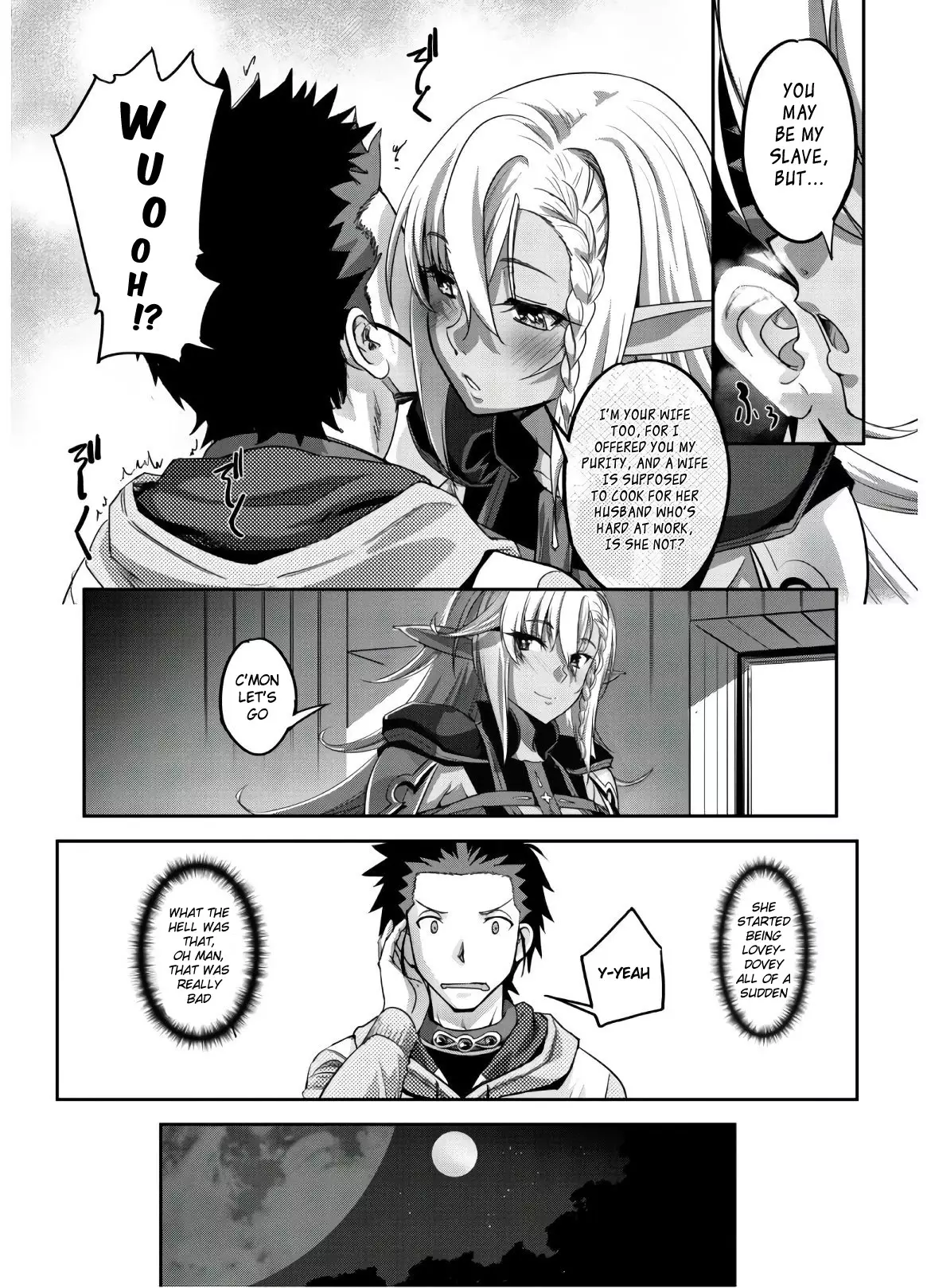 Craft Game No Nouryoku De Isekai Kouryaku!! - 5 page 12