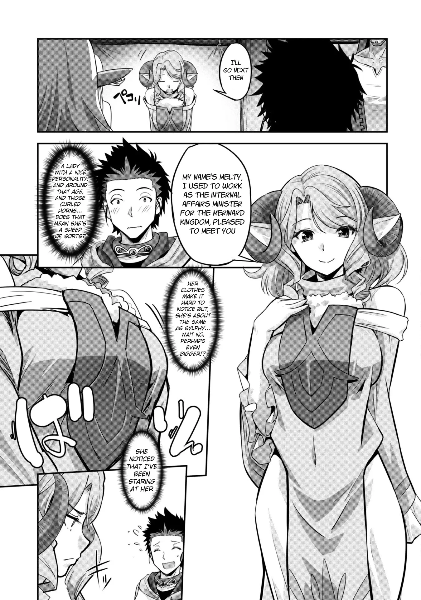 Craft Game No Nouryoku De Isekai Kouryaku!! - 6 page 7