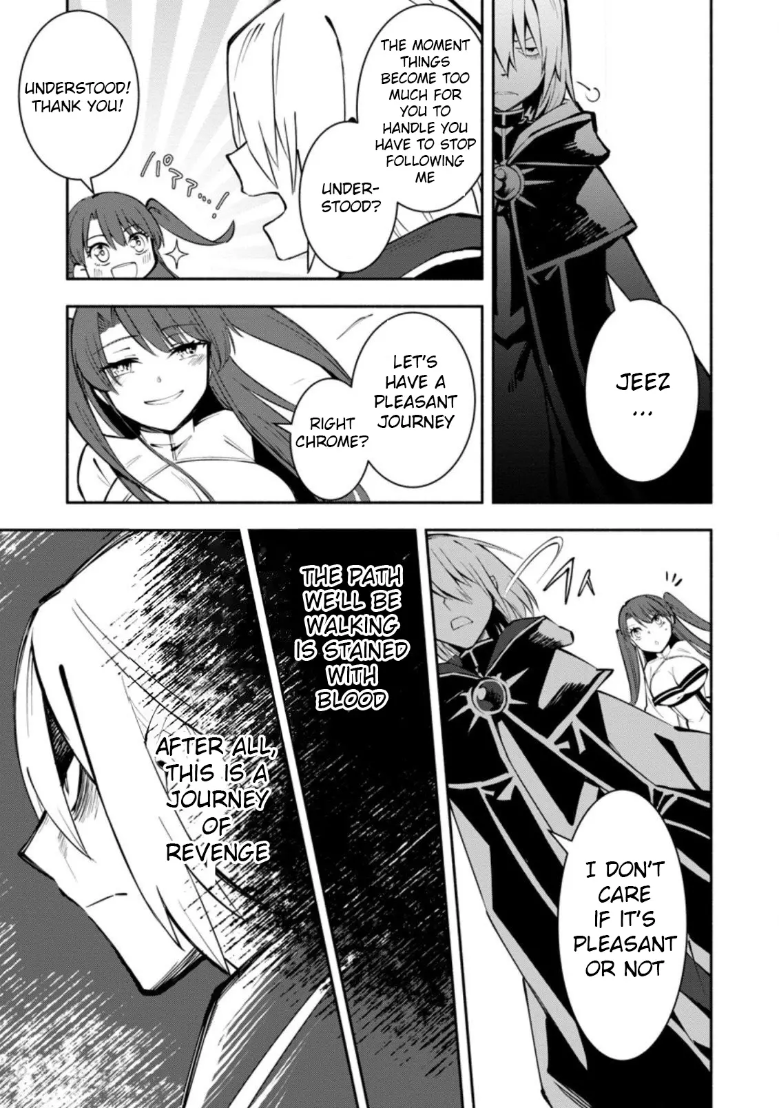 My Lover Was Stolen, And I Was Kicked Out Of The Hero’S Party, But I Awakened To The Ex Skill “Fixed Damage” And Became Invincible. Now, Let’S Begin Some Revenge - 3.2 page 8