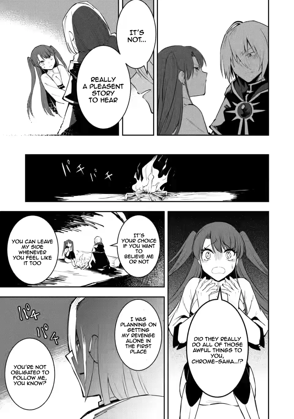 My Lover Was Stolen, And I Was Kicked Out Of The Hero’S Party, But I Awakened To The Ex Skill “Fixed Damage” And Became Invincible. Now, Let’S Begin Some Revenge - 4.2 page 1