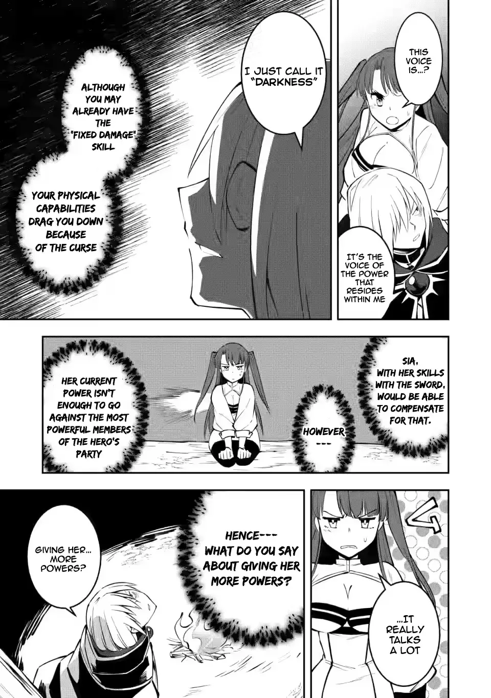 My Lover Was Stolen, And I Was Kicked Out Of The Hero’S Party, But I Awakened To The Ex Skill “Fixed Damage” And Became Invincible. Now, Let’S Begin Some Revenge - 4 page 14