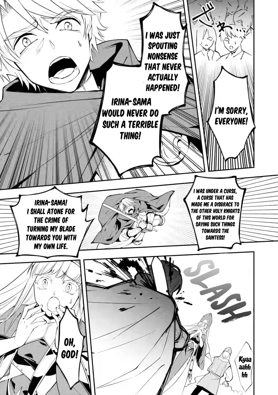 My Lover Was Stolen, And I Was Kicked Out Of The Hero’S Party, But I Awakened To The Ex Skill “Fixed Damage” And Became Invincible. Now, Let’S Begin Some Revenge - 4 page 28