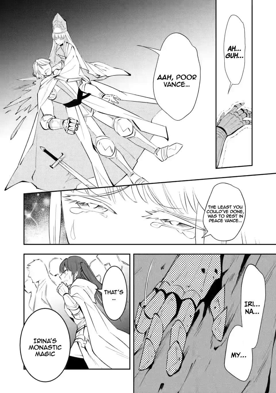 My Lover Was Stolen, And I Was Kicked Out Of The Hero’S Party, But I Awakened To The Ex Skill “Fixed Damage” And Became Invincible. Now, Let’S Begin Some Revenge - 4 page 29