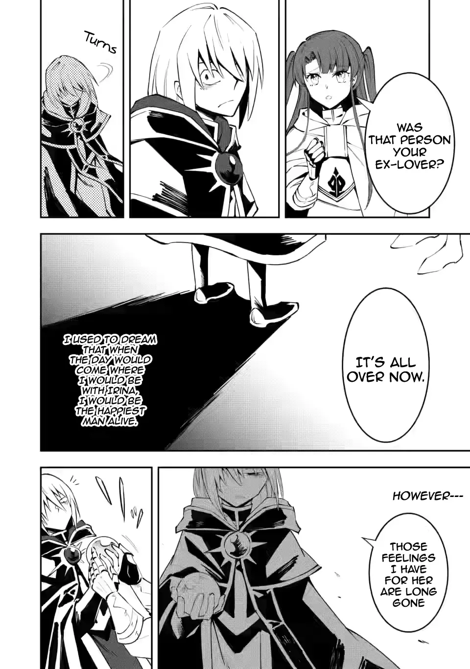 My Lover Was Stolen, And I Was Kicked Out Of The Hero’S Party, But I Awakened To The Ex Skill “Fixed Damage” And Became Invincible. Now, Let’S Begin Some Revenge - 5.3 page 8