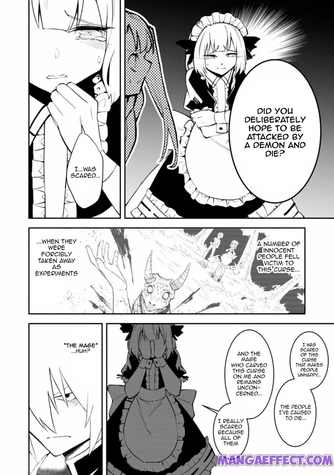 My Lover Was Stolen, And I Was Kicked Out Of The Hero’S Party, But I Awakened To The Ex Skill “Fixed Damage” And Became Invincible. Now, Let’S Begin Some Revenge - 6.1 page 8