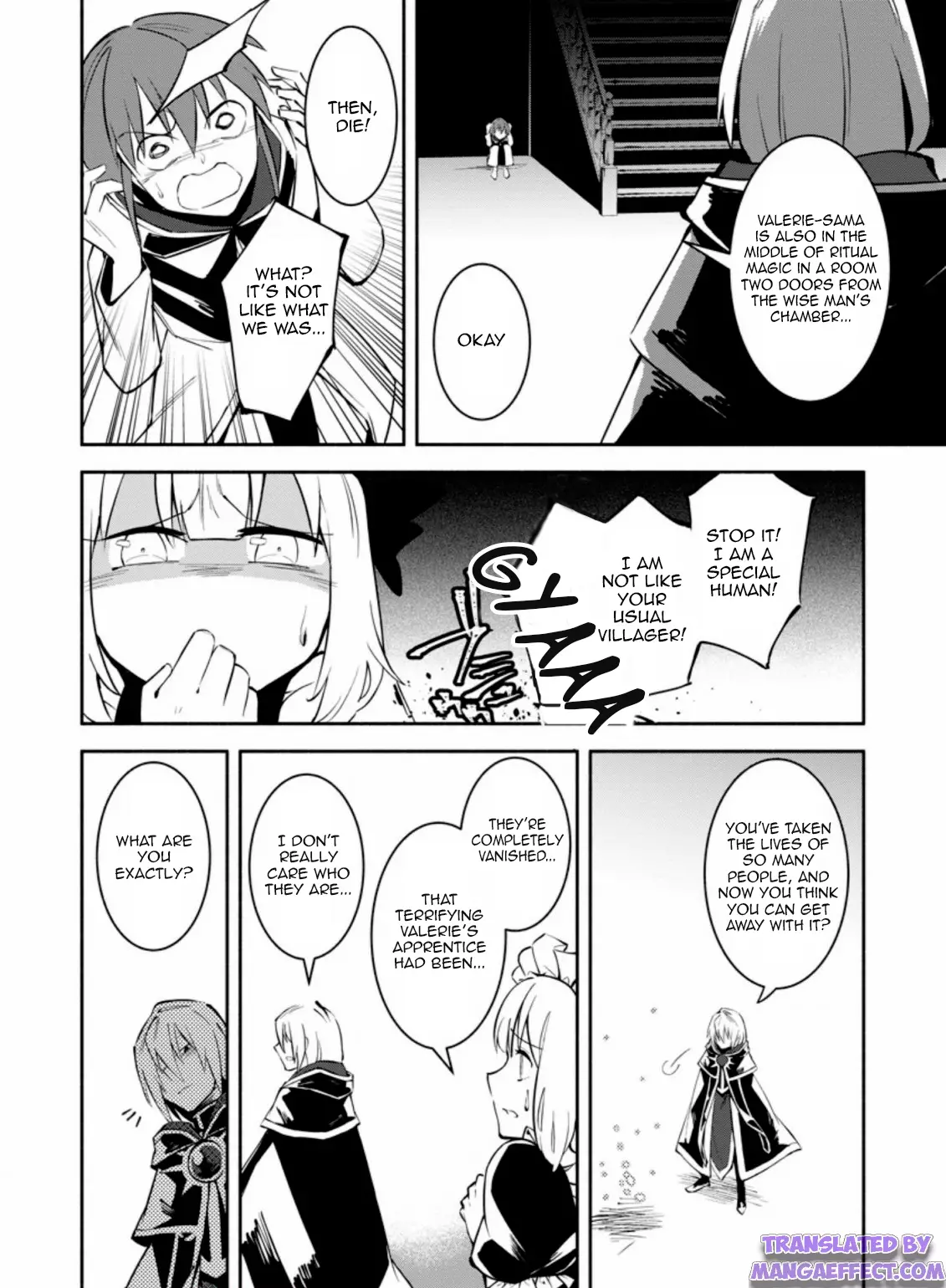 My Lover Was Stolen, And I Was Kicked Out Of The Hero’S Party, But I Awakened To The Ex Skill “Fixed Damage” And Became Invincible. Now, Let’S Begin Some Revenge - 6.3 page 2