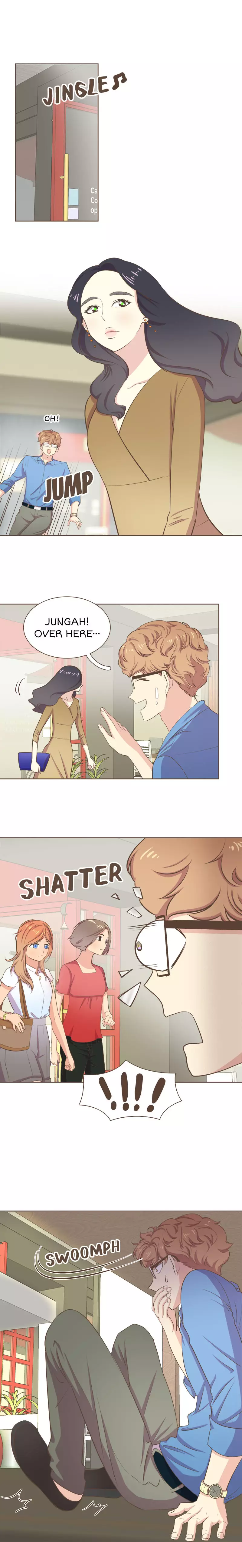 She’S Over The Top! - 24 page 14