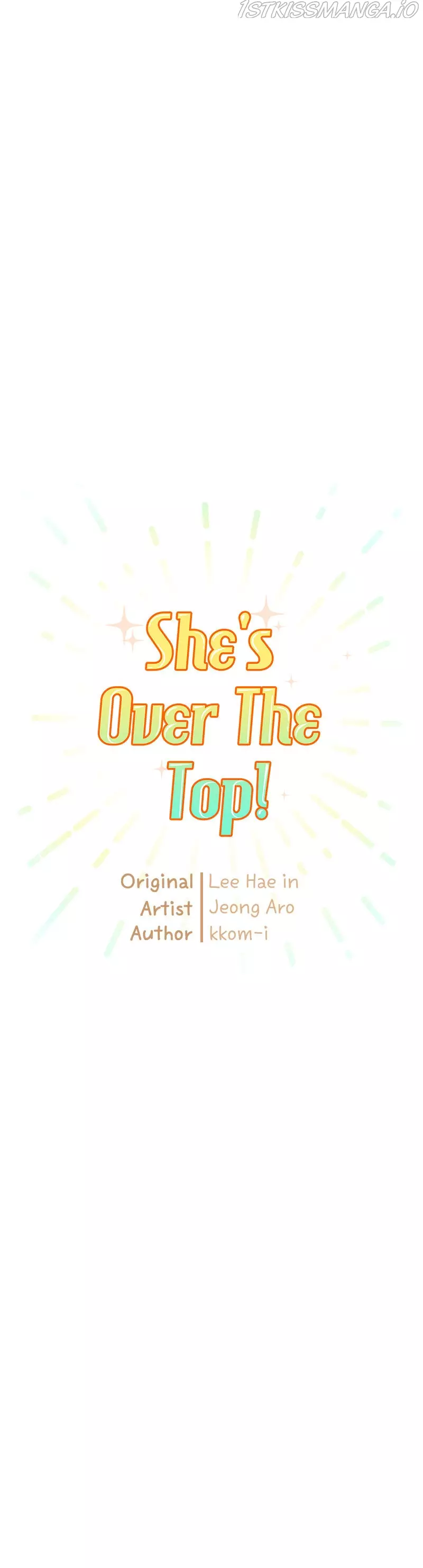 She’S Over The Top! - 38 page 1