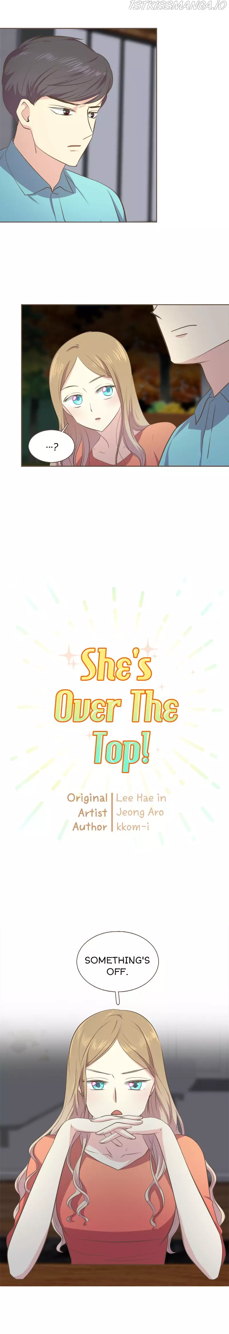 She’S Over The Top! - 39 page 3