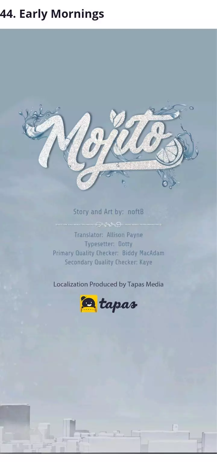 Mojito - 44 page 1