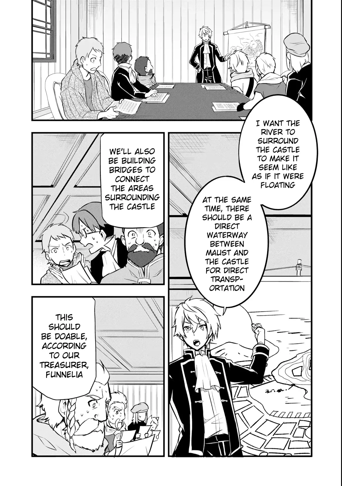 Mysterious Job Called Oda Nobunaga - 10 page 5