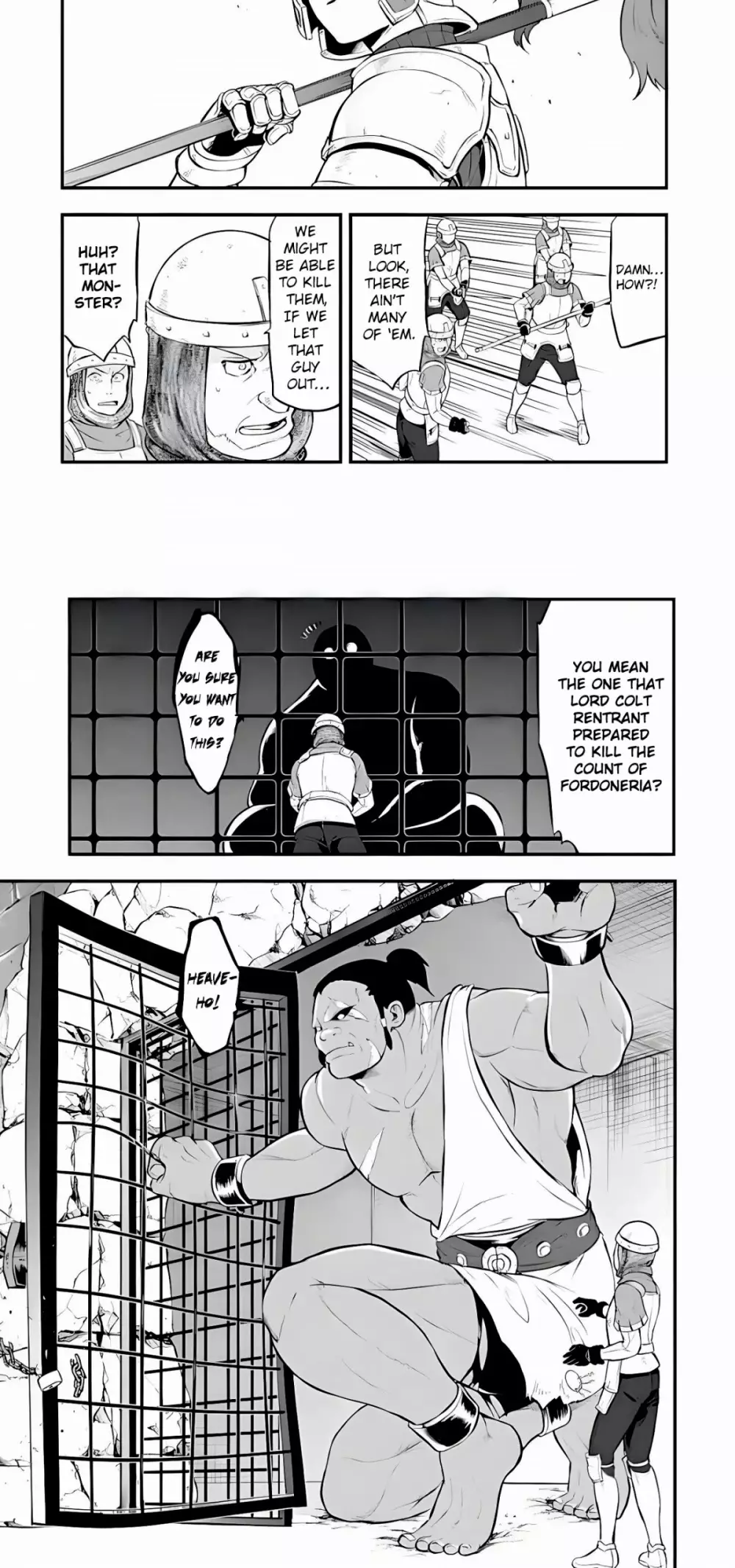 Mysterious Job Called Oda Nobunaga - 14 page 18-776bfbba