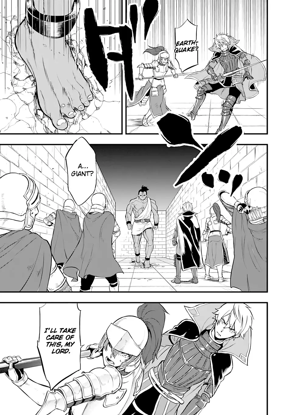 Mysterious Job Called Oda Nobunaga - 15 page 7-3ff4251d