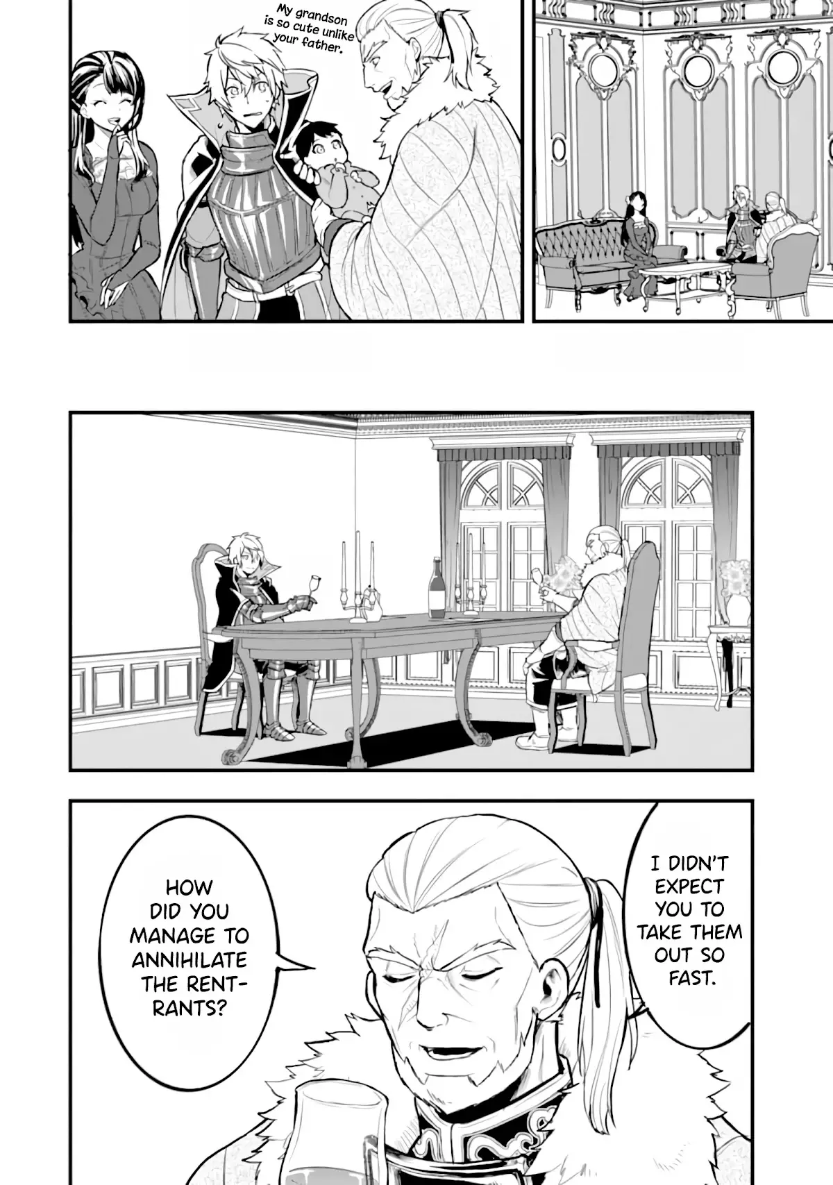 Mysterious Job Called Oda Nobunaga - 17 page 29-3660f6fe