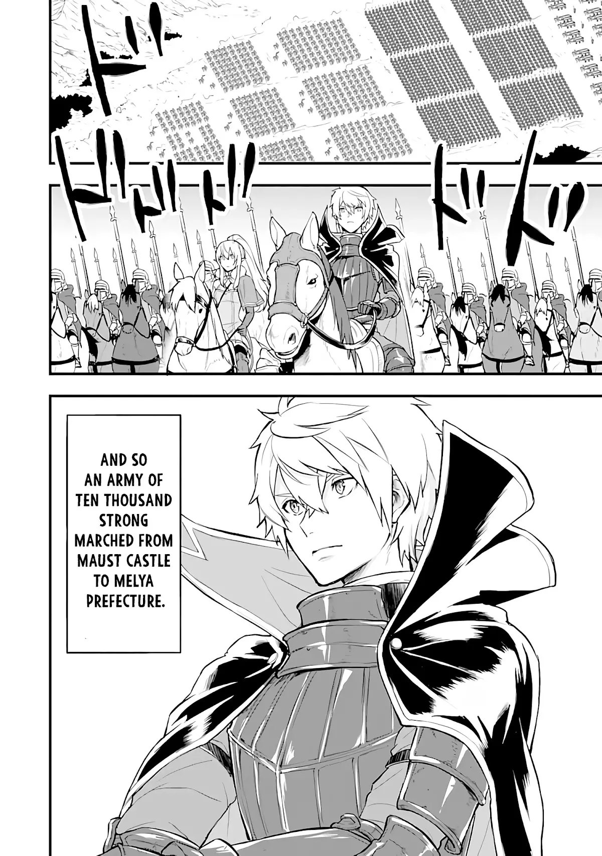 Mysterious Job Called Oda Nobunaga - 19 page 36-a04ecda3