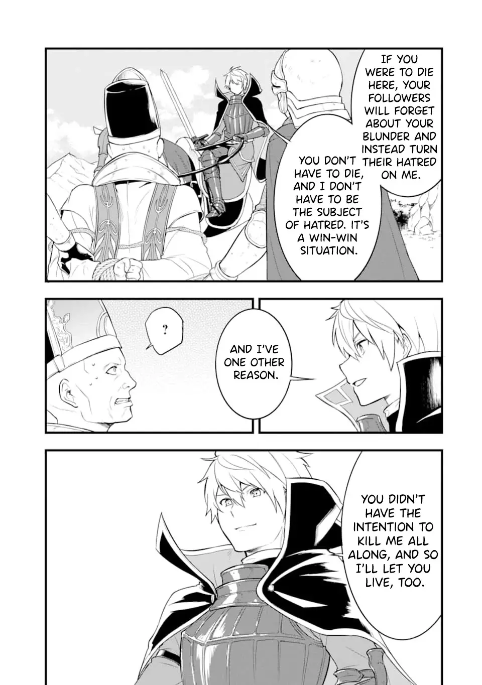 Mysterious Job Called Oda Nobunaga - 25 page 37-63accdcb
