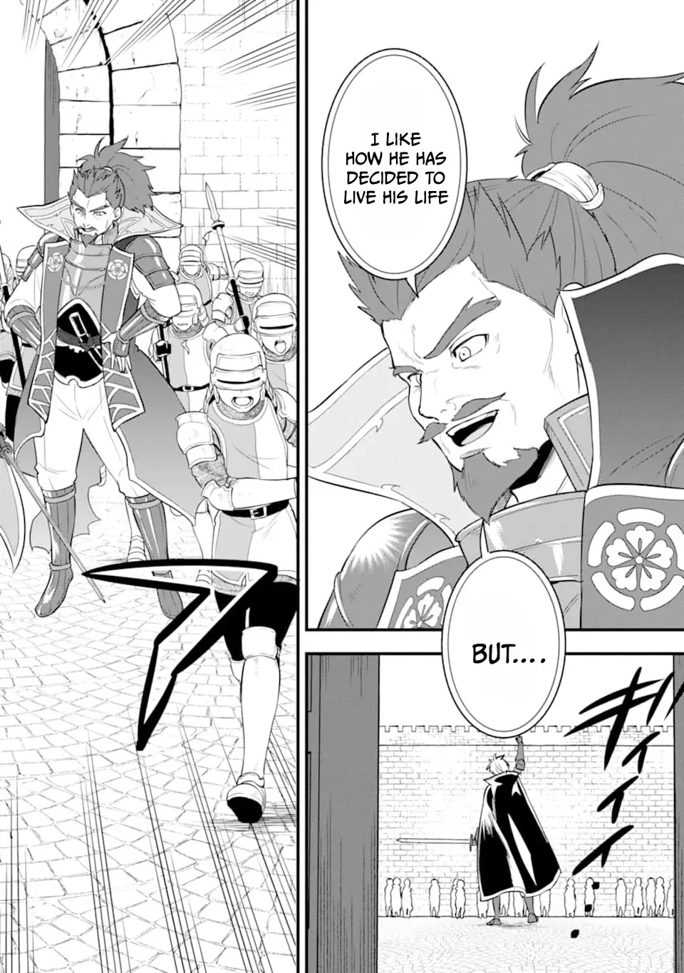 Mysterious Job Called Oda Nobunaga - 30 page 26-f13f66bc