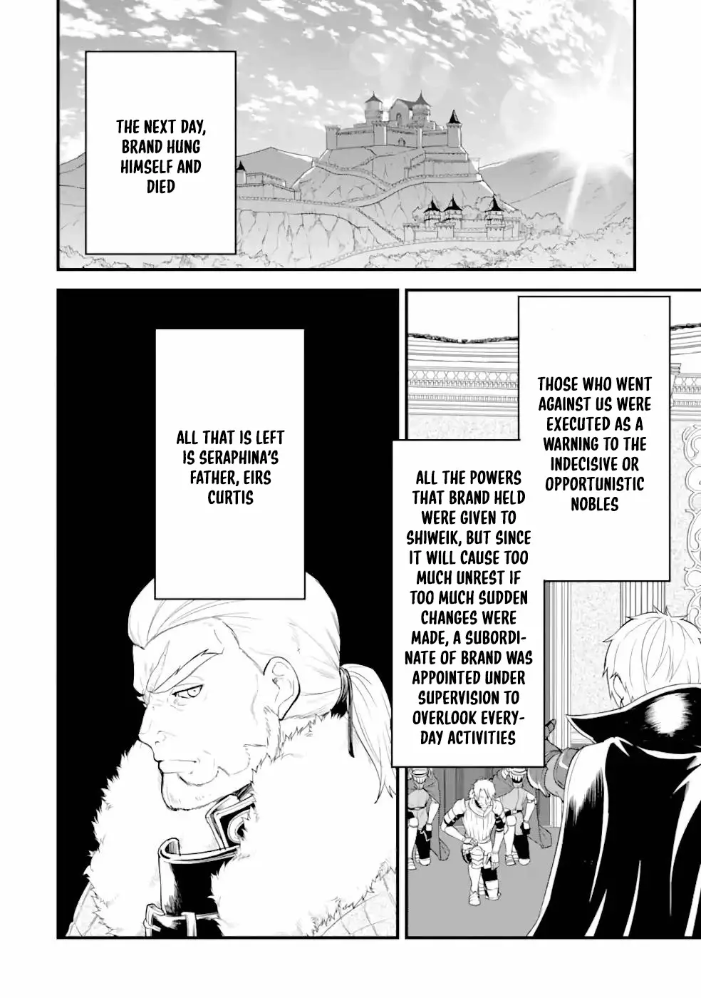 Mysterious Job Called Oda Nobunaga - 31 page 13-d79e3f6f