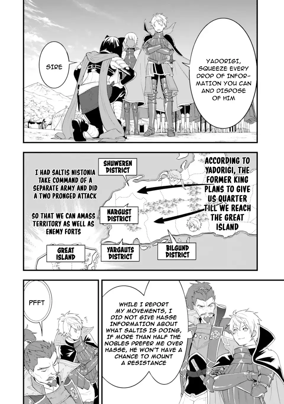 Mysterious Job Called Oda Nobunaga - 35 page 26-968dce9f