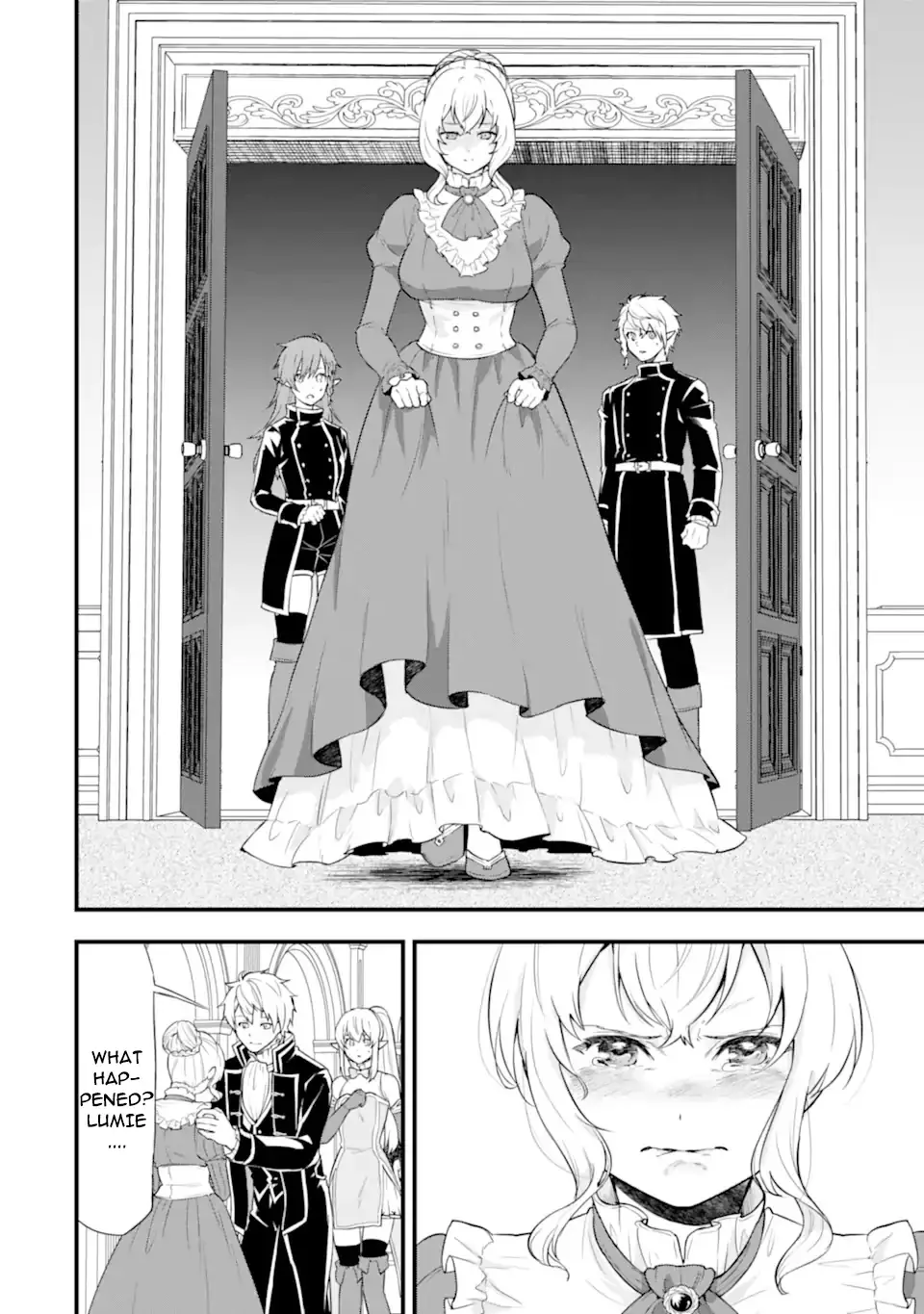 Mysterious Job Called Oda Nobunaga - 36 page 16-fbcf0cd9