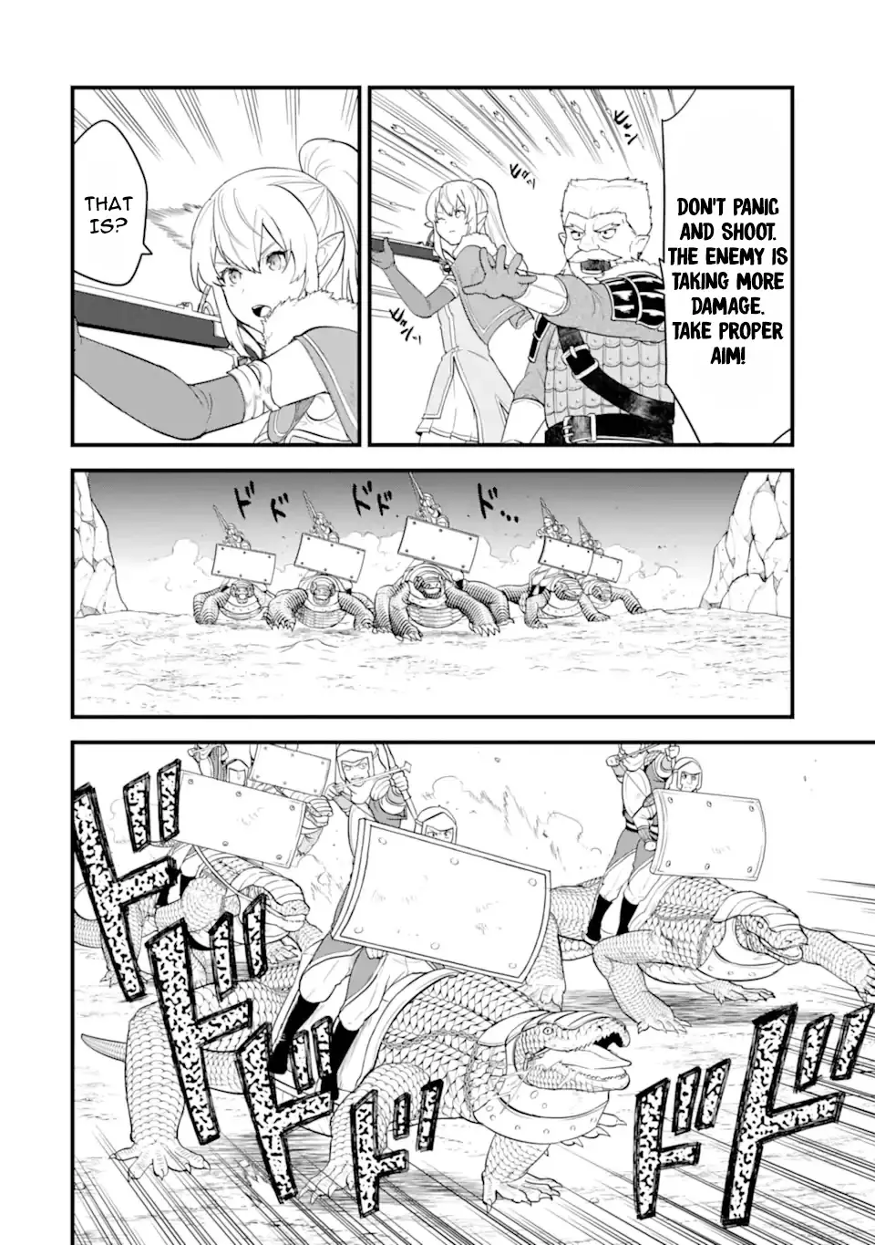 Mysterious Job Called Oda Nobunaga - 37 page 19-d6e6a68c