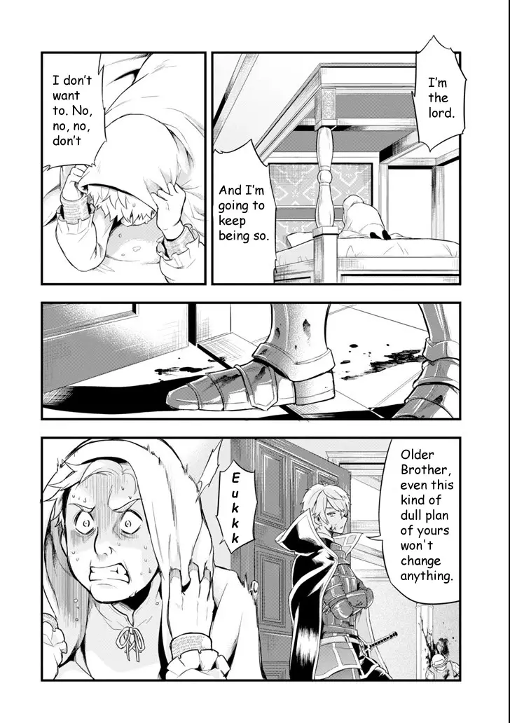 Mysterious Job Called Oda Nobunaga - 5.2 page 1