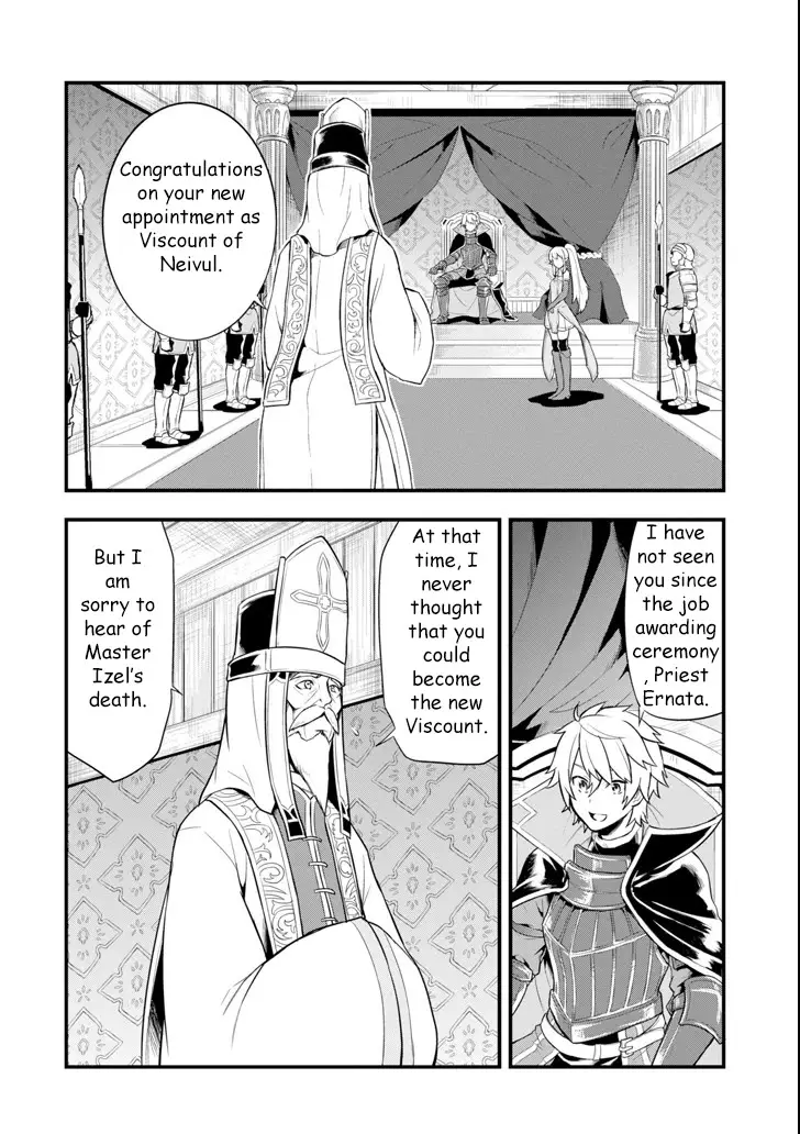 Mysterious Job Called Oda Nobunaga - 5.2 page 11