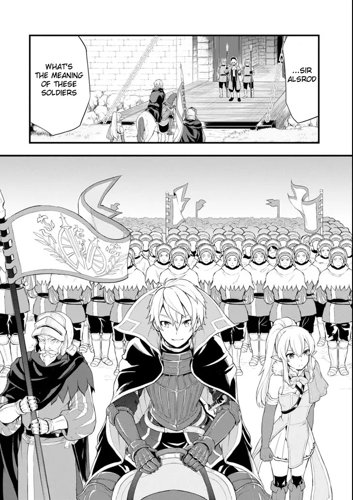 Mysterious Job Called Oda Nobunaga - 5 page 15