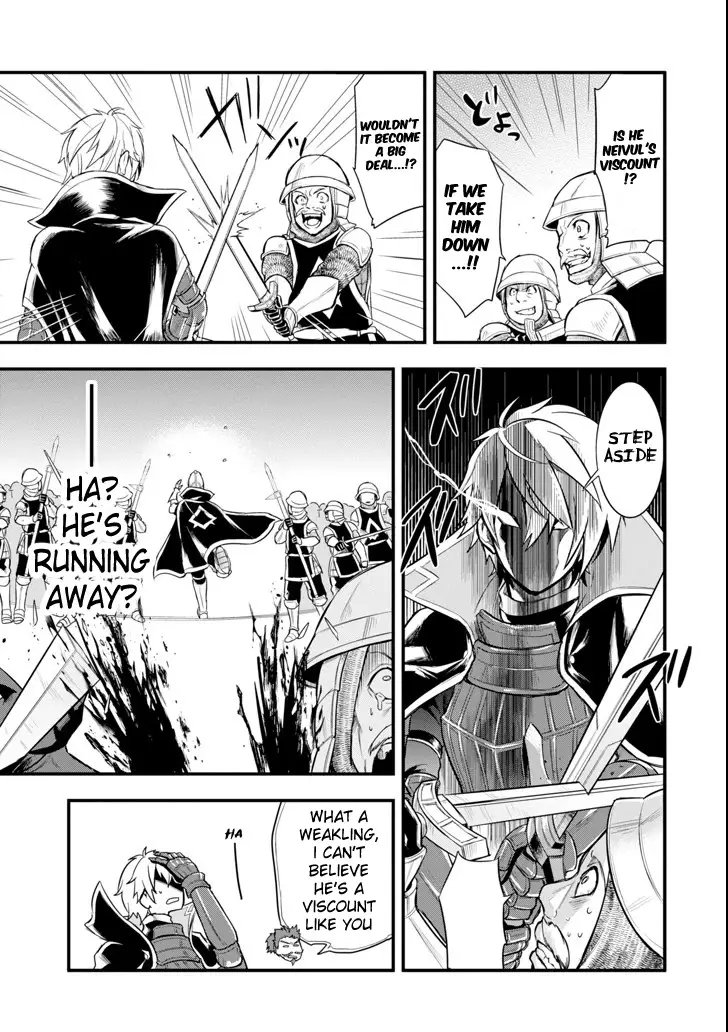 Mysterious Job Called Oda Nobunaga - 6 page 20