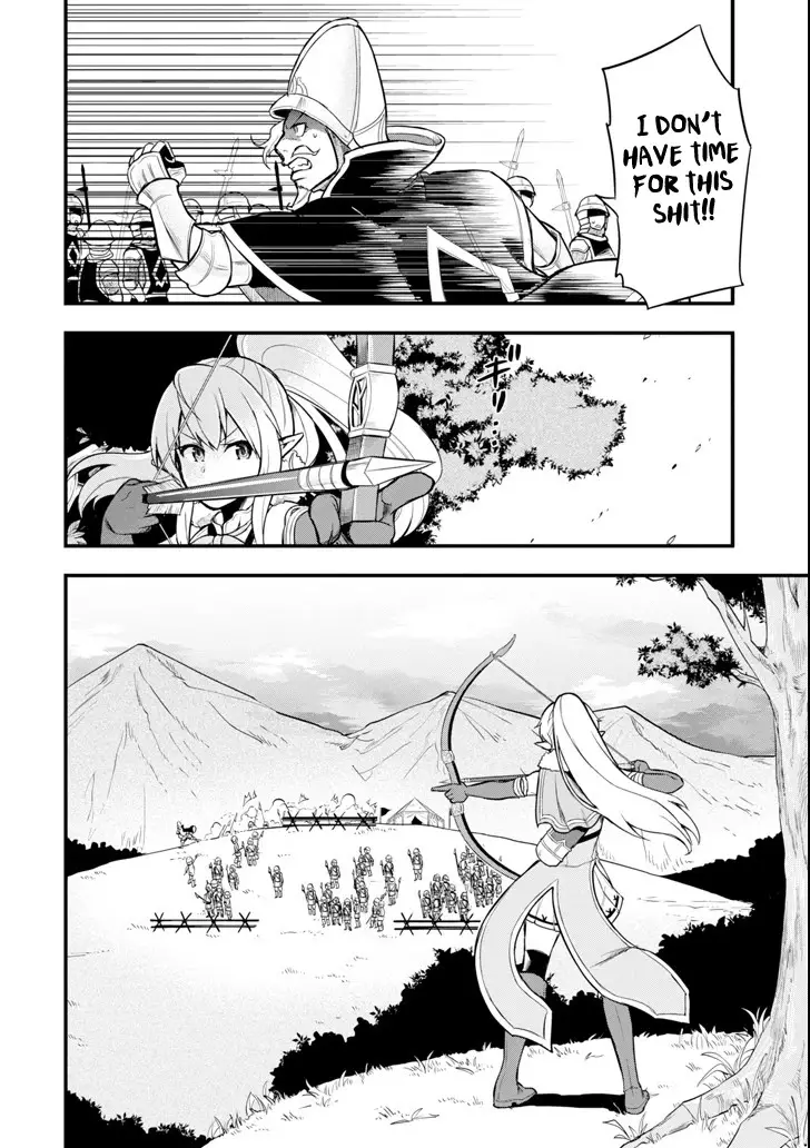 Mysterious Job Called Oda Nobunaga - 6 page 21