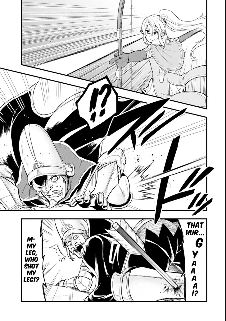 Mysterious Job Called Oda Nobunaga - 6 page 22