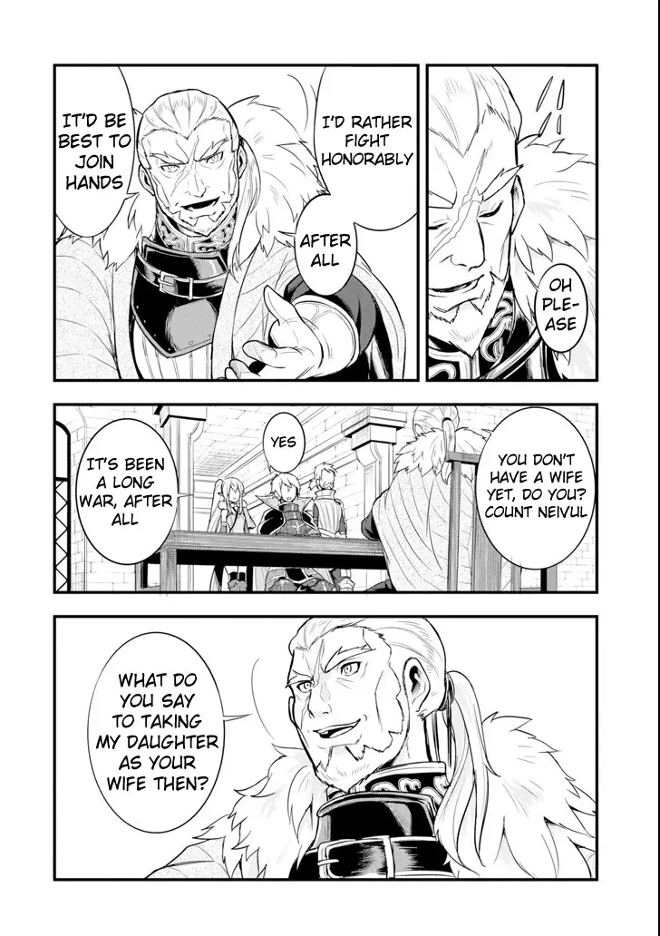 Mysterious Job Called Oda Nobunaga - 7 page 30