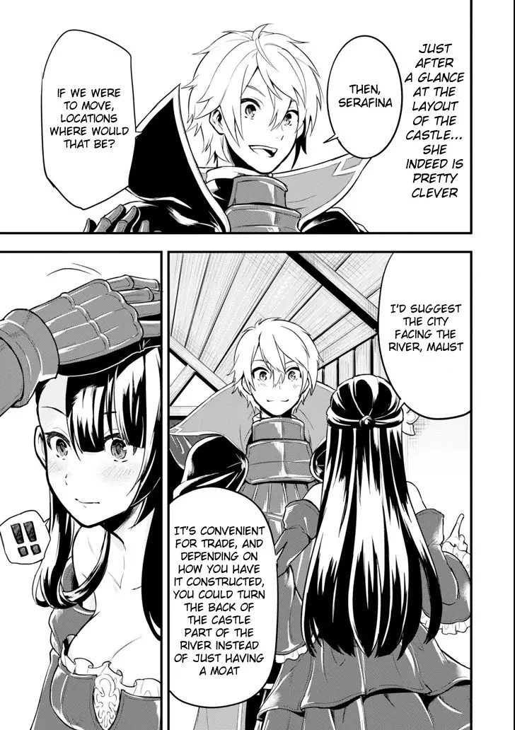 Mysterious Job Called Oda Nobunaga - 8 page 14