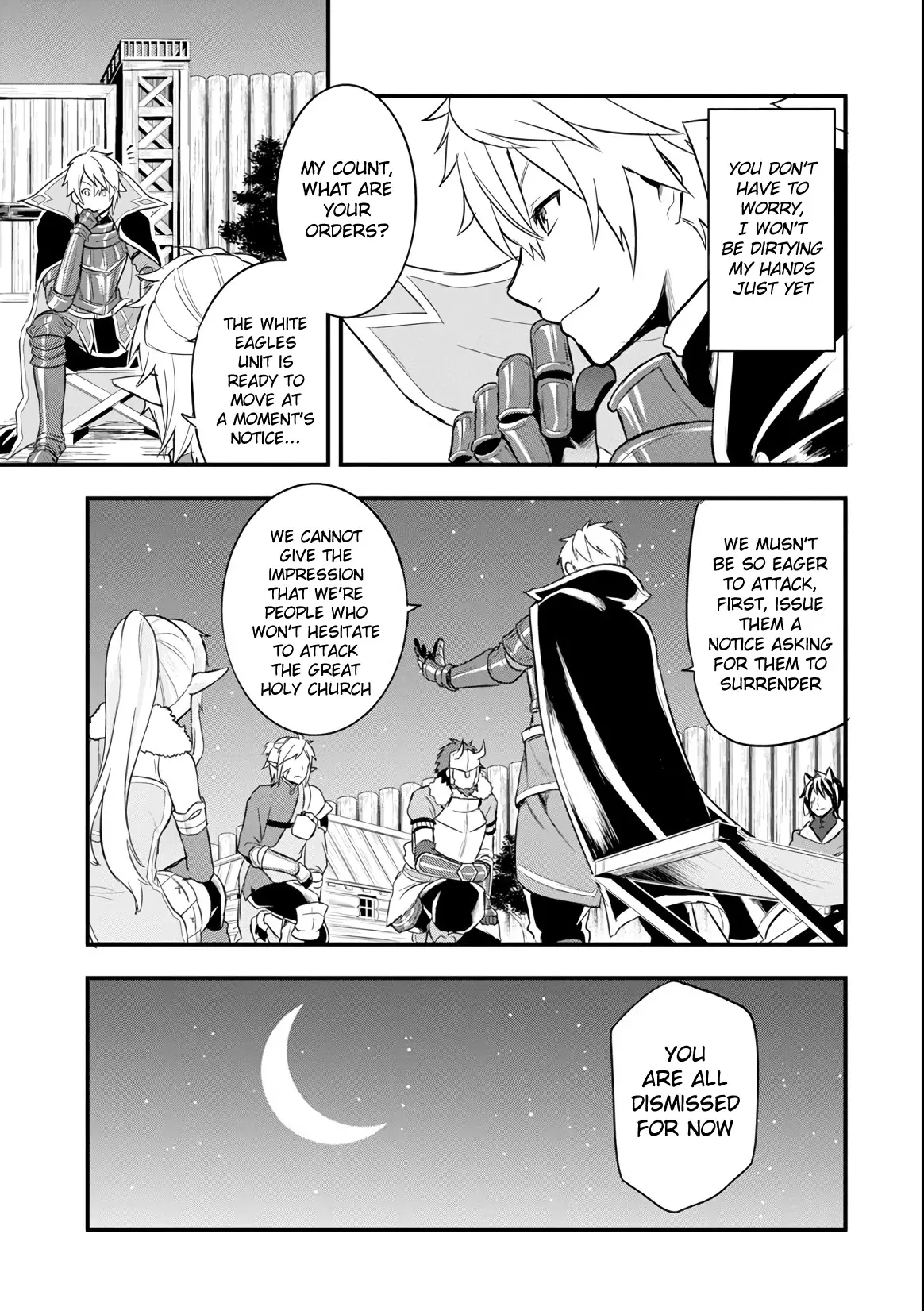 Mysterious Job Called Oda Nobunaga - 9 page 21
