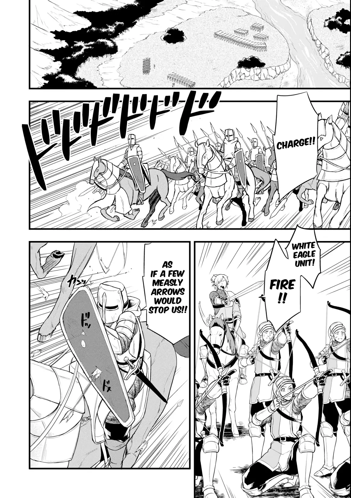 Mysterious Job Called Oda Nobunaga - 9 page 6