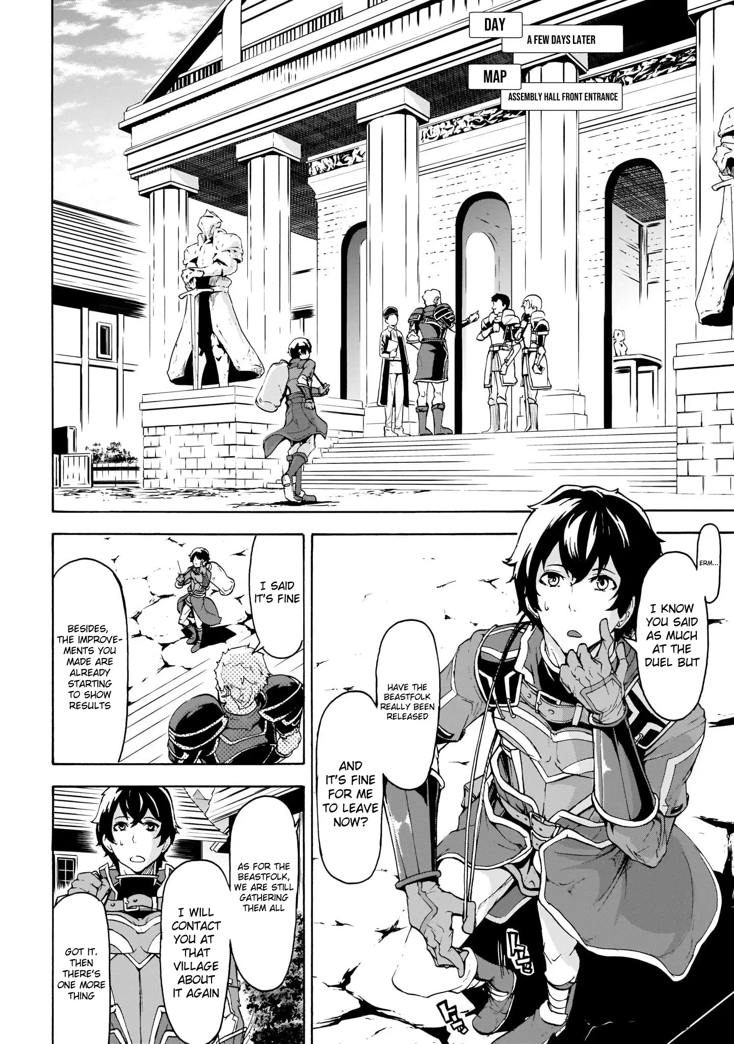 Inaka No Home Center Otoko No Jiyuu Na Isekai Seikatsu - 10 page 16