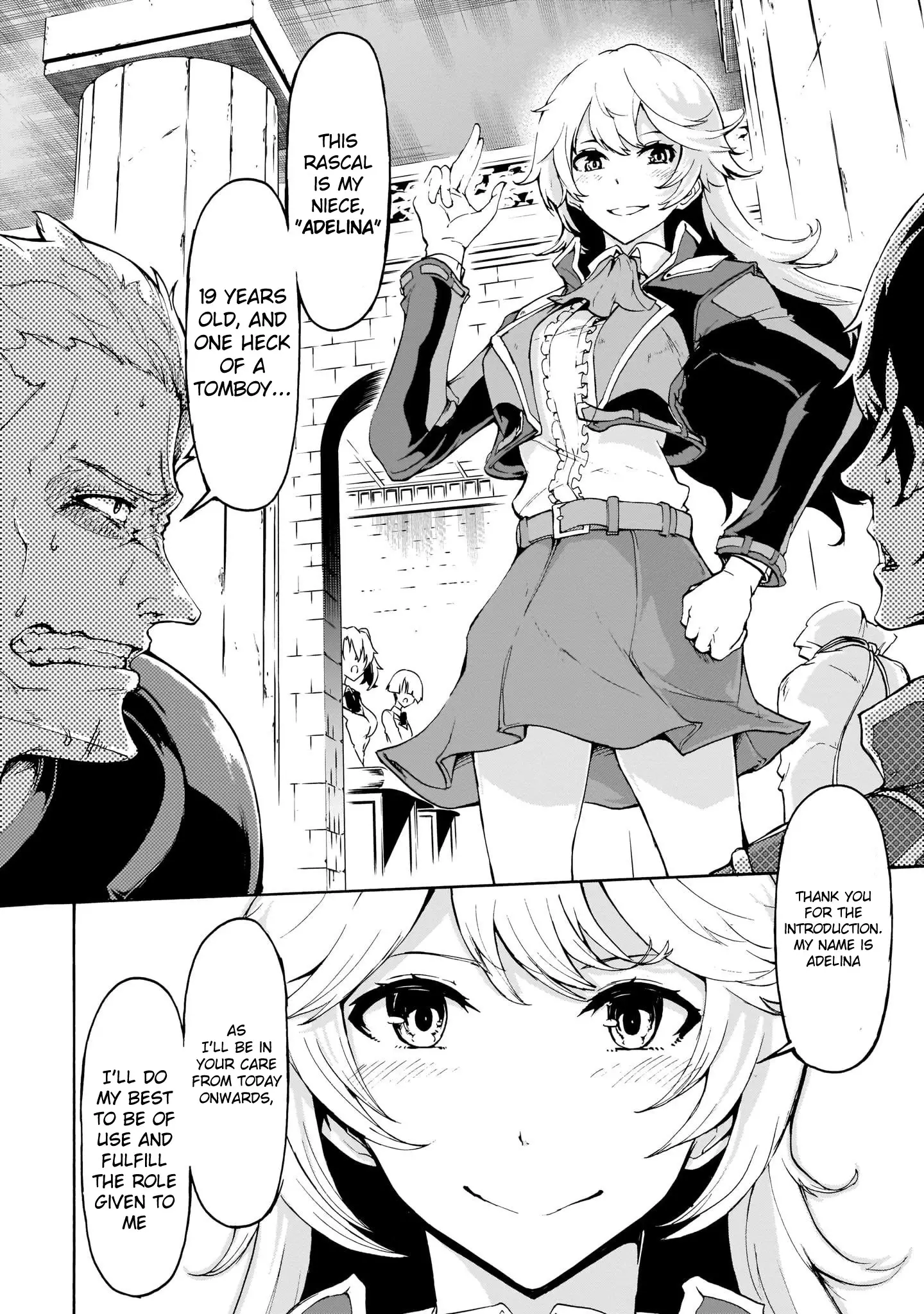 Inaka No Home Center Otoko No Jiyuu Na Isekai Seikatsu - 10 page 18