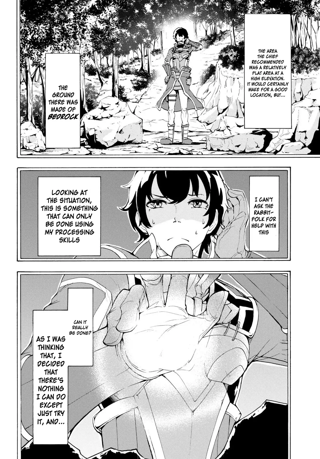 Inaka No Home Center Otoko No Jiyuu Na Isekai Seikatsu - 11 page 23